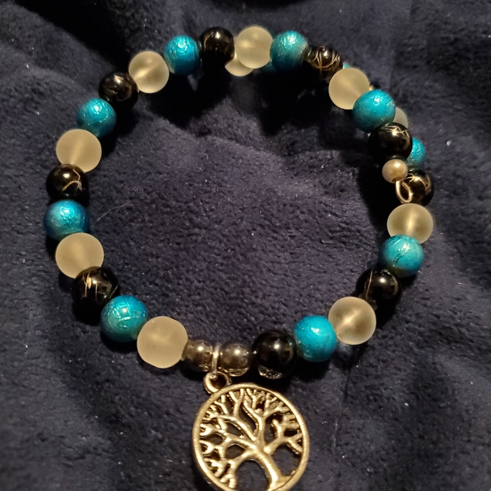 Wrap bracelet